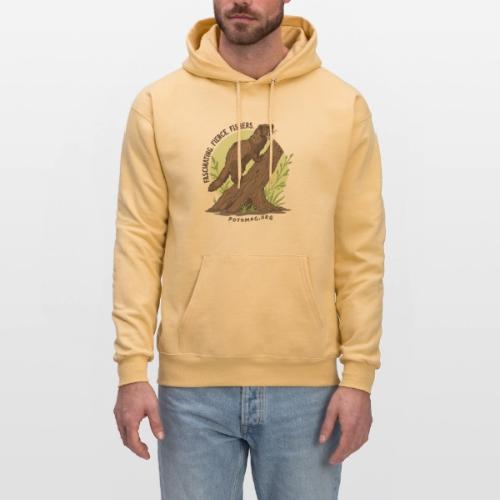 2025 Potomac Animal of the Year: Fisher - Men's Hoodie