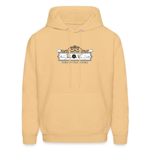 K.O.V. Logo Design - Men's Hoodie