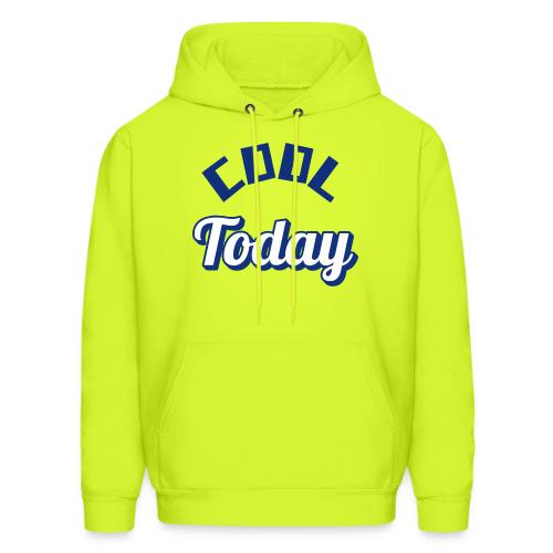 Cool Today Retro Vintage Inspired - Men's Hoodie