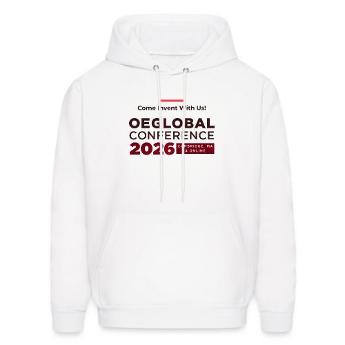 OEGlobal Conference 2026 - Men's Hoodie