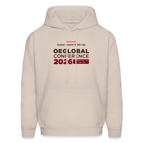 OEGlobal Conference 2026 - Men's Hoodie
