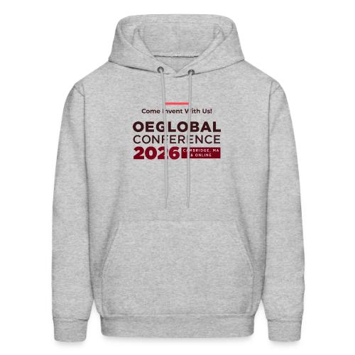 OEGlobal Conference 2026 - Men's Hoodie