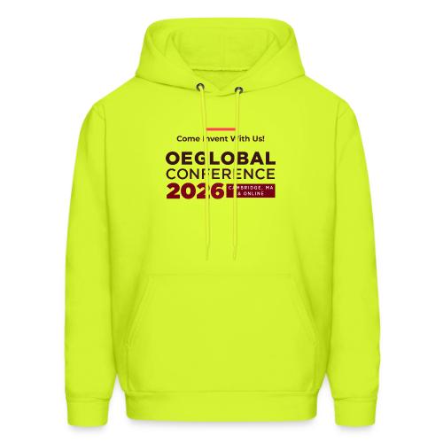 OEGlobal Conference 2026 - Men's Hoodie