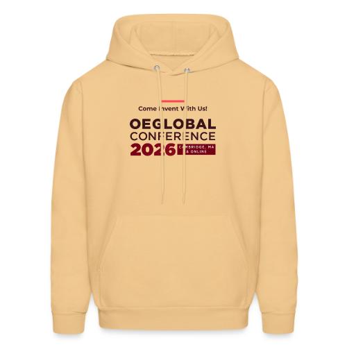 OEGlobal Conference 2026 - Men's Hoodie