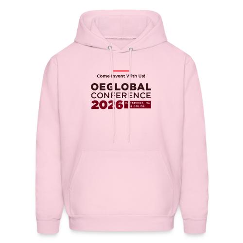 OEGlobal Conference 2026 - Men's Hoodie