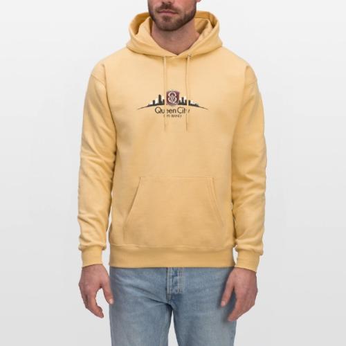 crest - Men's Hoodie