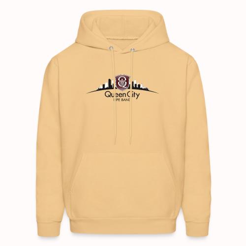 crest - Men's Hoodie