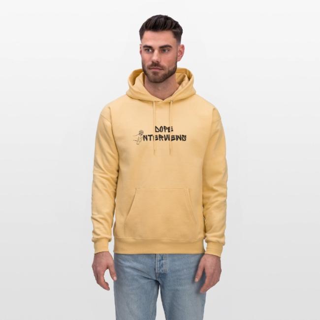 Dope Interviews alternate logo