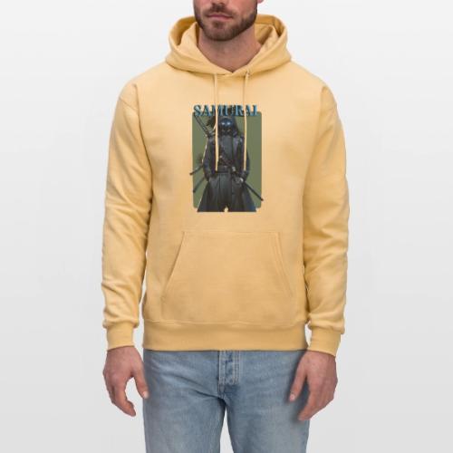 The way of the Warrior Up dated - Men's Hoodie