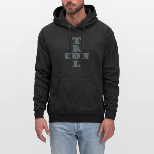 Control - Men's Hoodie