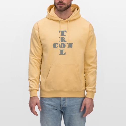 Control - Men's Hoodie
