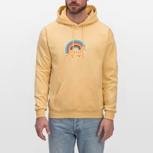 NECCA Pride Shirt - Men's Hoodie