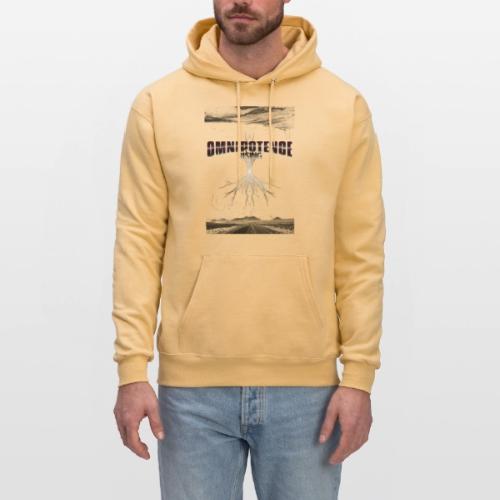 Omnipotence Rising - Men's Hoodie