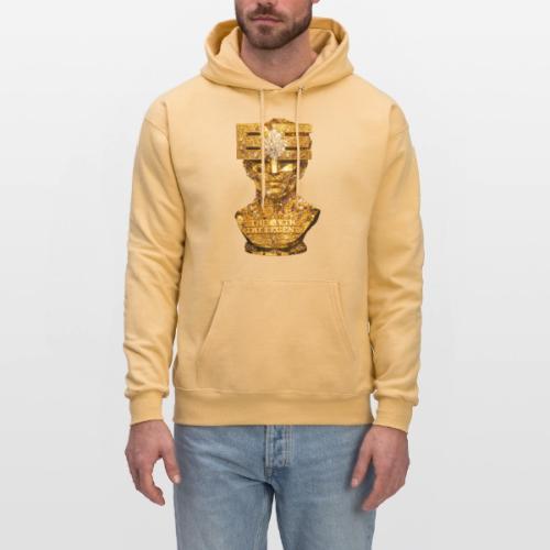 Be the Myth the Legend - Men's Hoodie