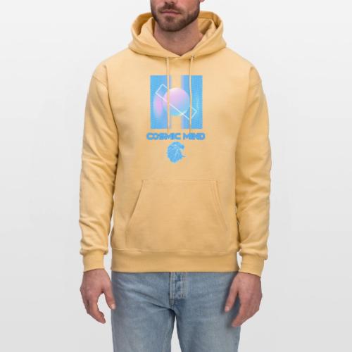Cosmic Mind - Men's Hoodie