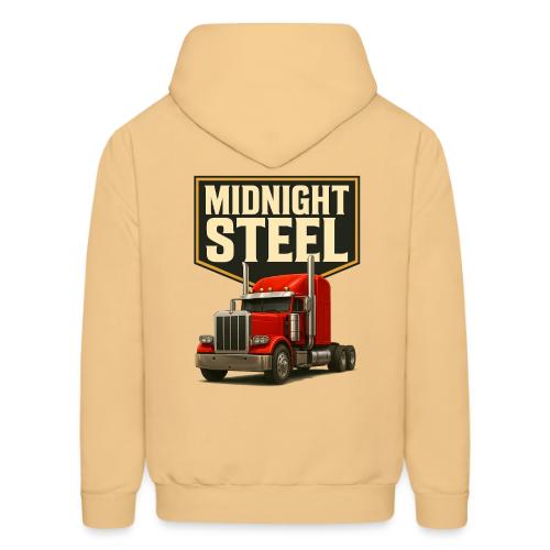 3Crimson Torque - Men's Hoodie
