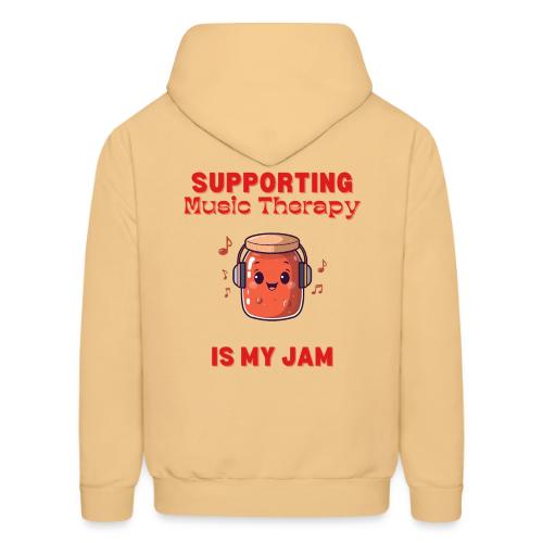 MT is My Jam - Men's Hoodie