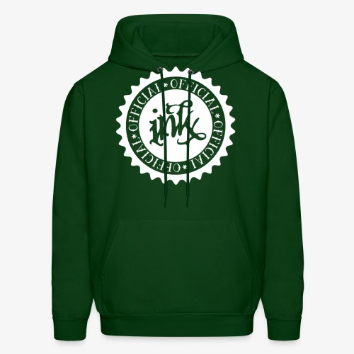 official white - Men's Hoodie