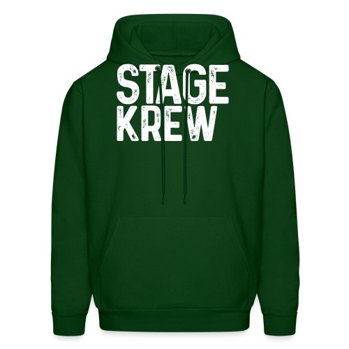 Stage Krew - Men's Hoodie