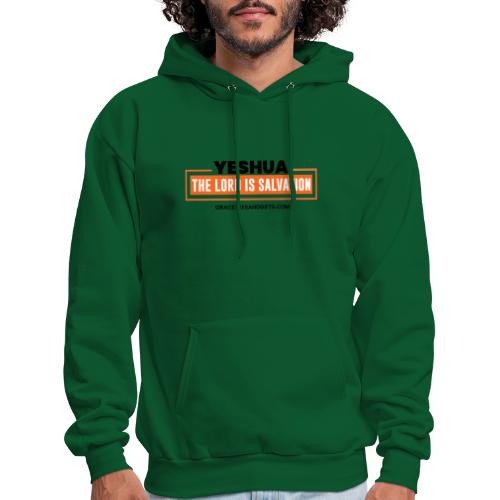 Yeshua Light Collection - Men's Hoodie