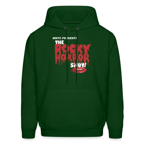 MMTC Rocky Horror Show - White - Men's Hoodie