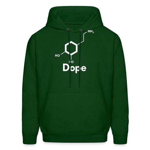 Dopamine - Men's Hoodie