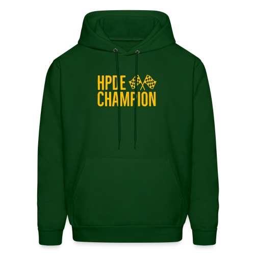 HPDE CHAMPION - Men's Hoodie