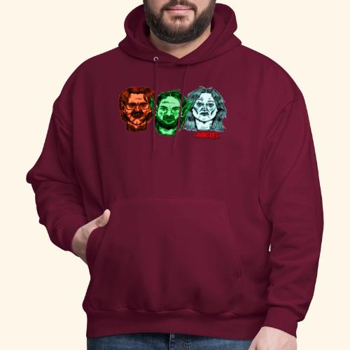 Three Ghouls - Men's Hoodie