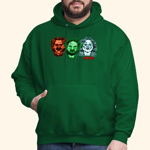 Three Ghouls - Men's Hoodie