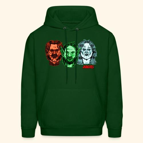 Three Ghouls - Men's Hoodie