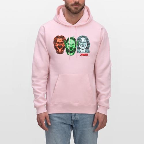 Three Ghouls - Men's Hoodie
