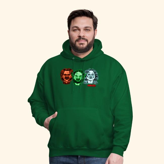 Three Ghouls