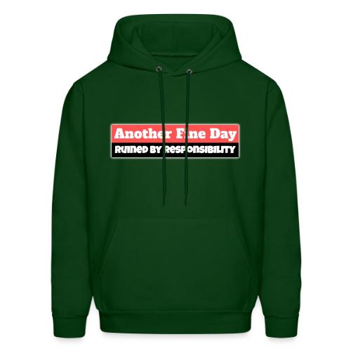 Another Fine Day - Men's Hoodie