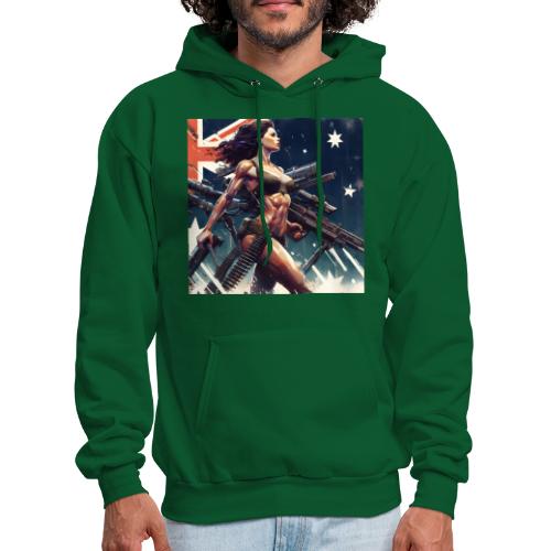 THANK YOU FOR YOUR SERVICE MATE (ORIGINAL) II - Men's Hoodie