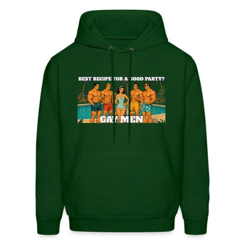 Best Recipe... - Men's Hoodie