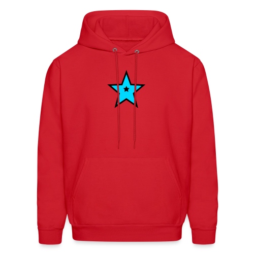 New Star Logo Merchandise - Men's Hoodie