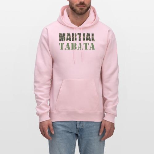MARTIAL TABATA - Men's Hoodie