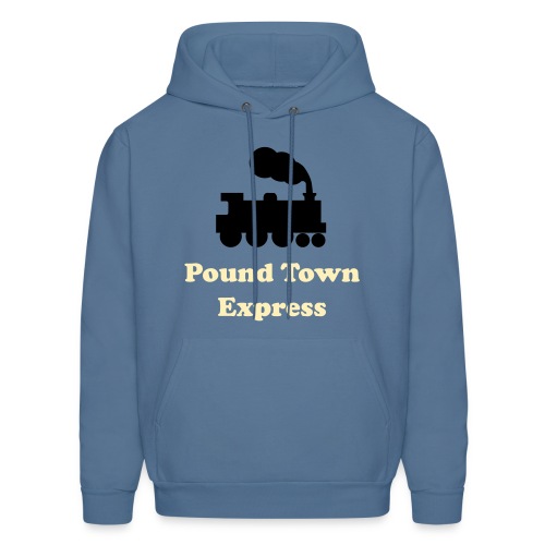 pound town - Men's Hoodie