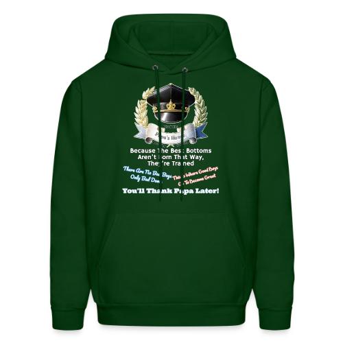 Papa's Training House - Men's Hoodie