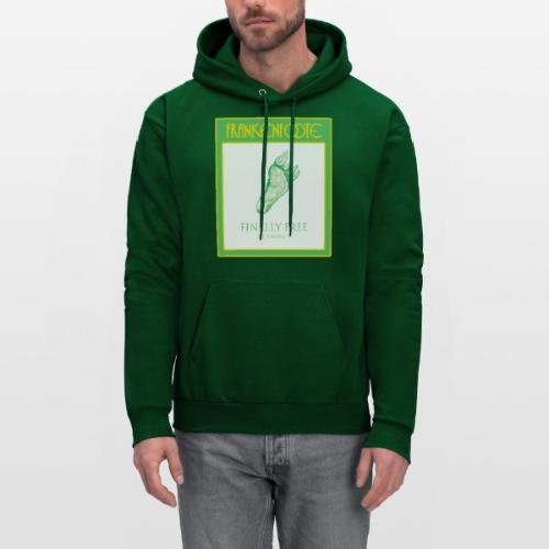 Frankenfoote - Men's Hoodie