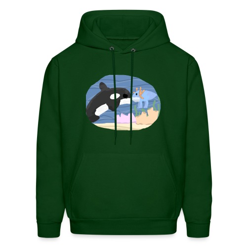Jaw the Orca (Chapter 7) - Men's Hoodie