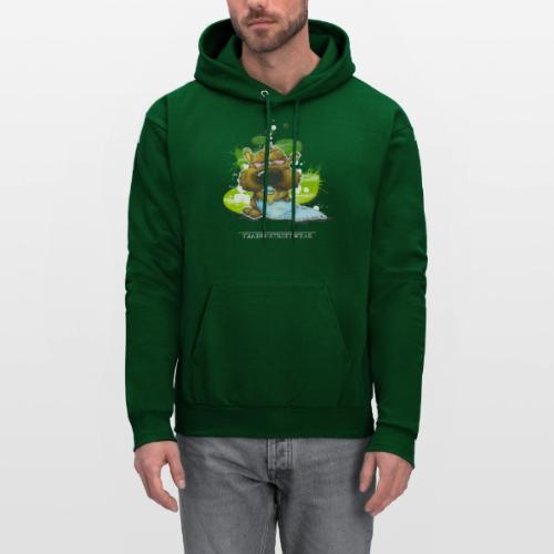 Hamster purchase - Men's Hoodie