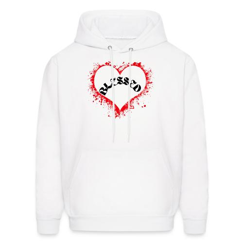 BLESSED - Men's Hoodie