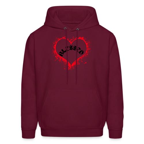 BLESSED - Men's Hoodie