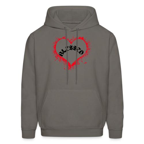 BLESSED - Men's Hoodie