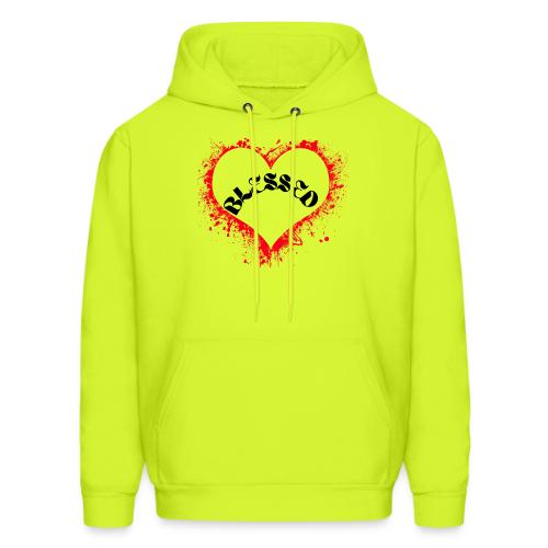 BLESSED - Men's Hoodie