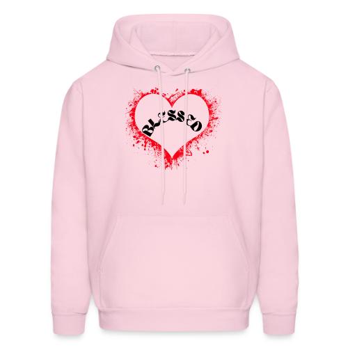 BLESSED - Men's Hoodie
