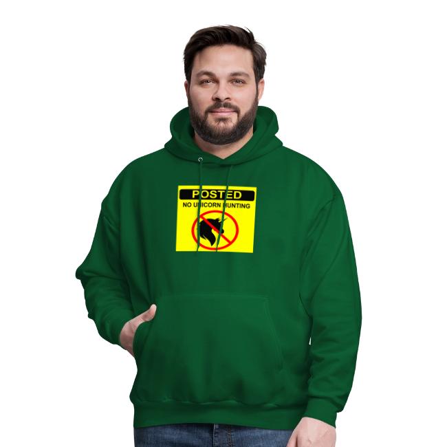 Posted Unicorn Hunting 3color