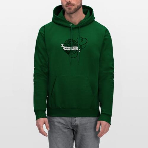 Yarn Life - Men's Hoodie