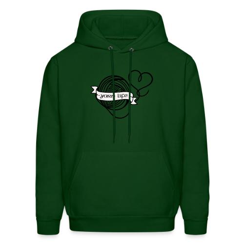 Yarn Life - Men's Hoodie